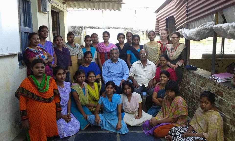 Send a sex worker child to school in AP for a year