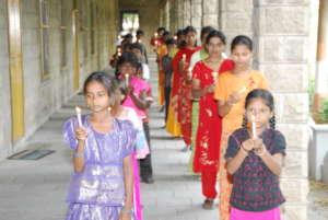 children of victims of trafficking candle day