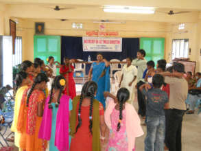 Life skills education training