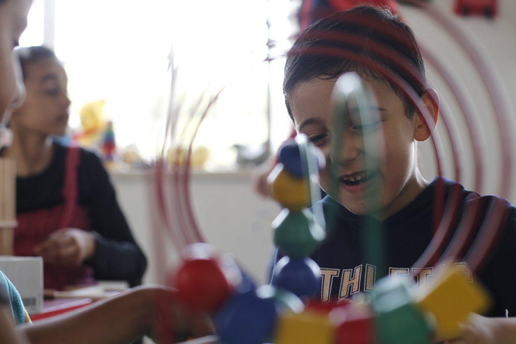 Give Syrian Children Hope for The Future