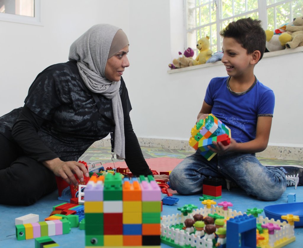 Give Syrian Children Hope for The Future