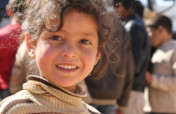 Give Syrian Children Hope for The Future