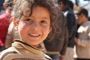 Give Syrian Children Hope for The Future