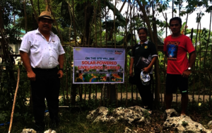 Project site