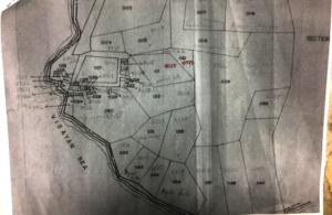 Project site map
