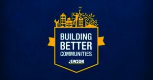 Jewsons Building Better communities