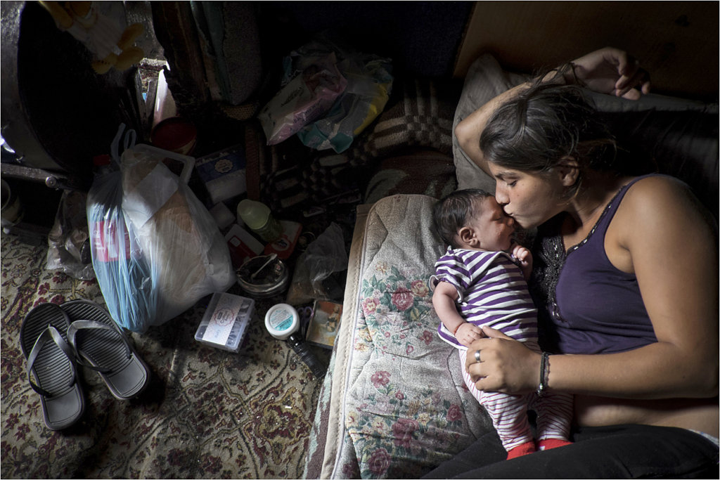 Free Medical Access for Teenage Mothers, Bulgaria