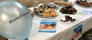 #RoutesToJustice fundraising bake sale