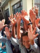 Clean Hands Better Hygiene