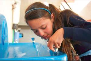 WASH MODEL SCHOOLS