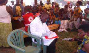 YAWE community medical outreach