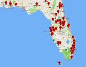 Our Current Users In Florida