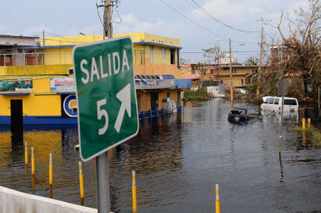 Help feed Hurricane Maria's 50,000 refugees in FL