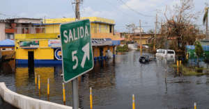 Help feed Hurricane Maria's 50,000 refugees in FL