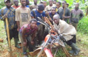 Train 150 unemployed graduates in Cameroon