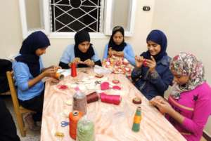 Crochet Training