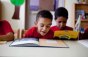 Building a Community School in Slum Areas in Egypt