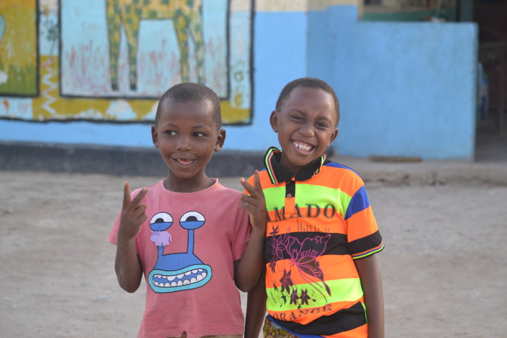 Providing Inclusive Education in Tanzania