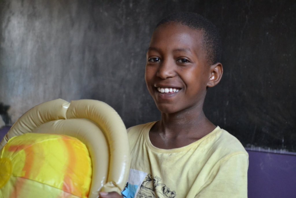 Providing Inclusive Education in Tanzania