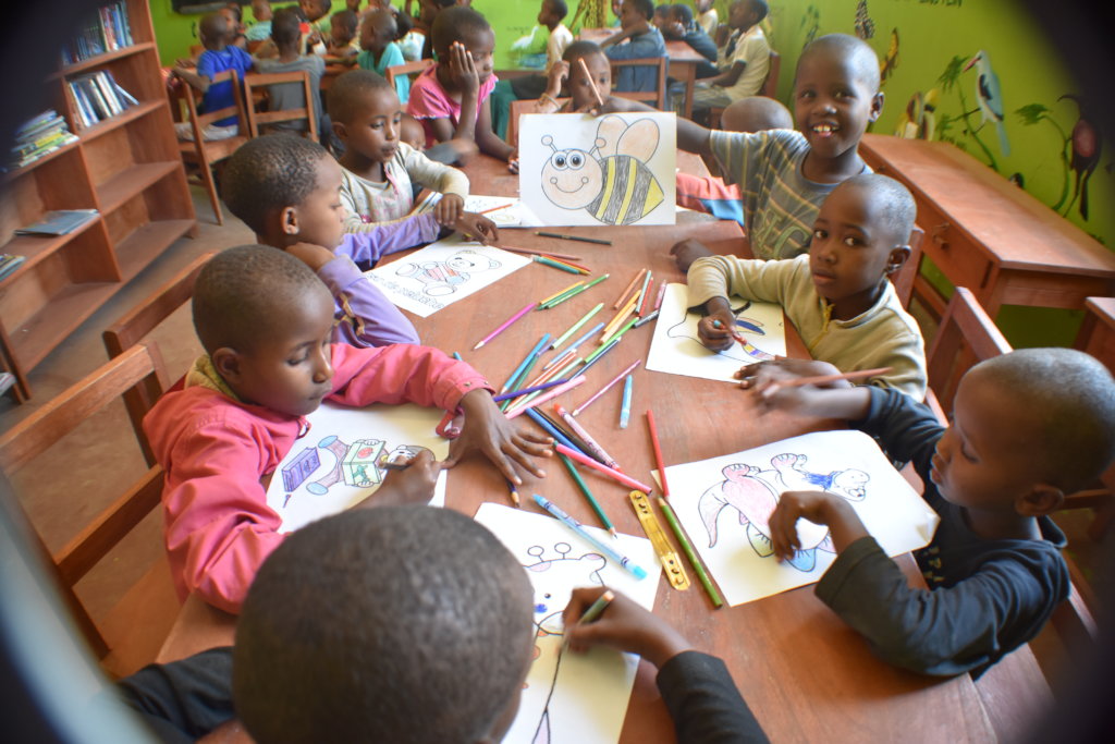 Providing Inclusive Education in Tanzania