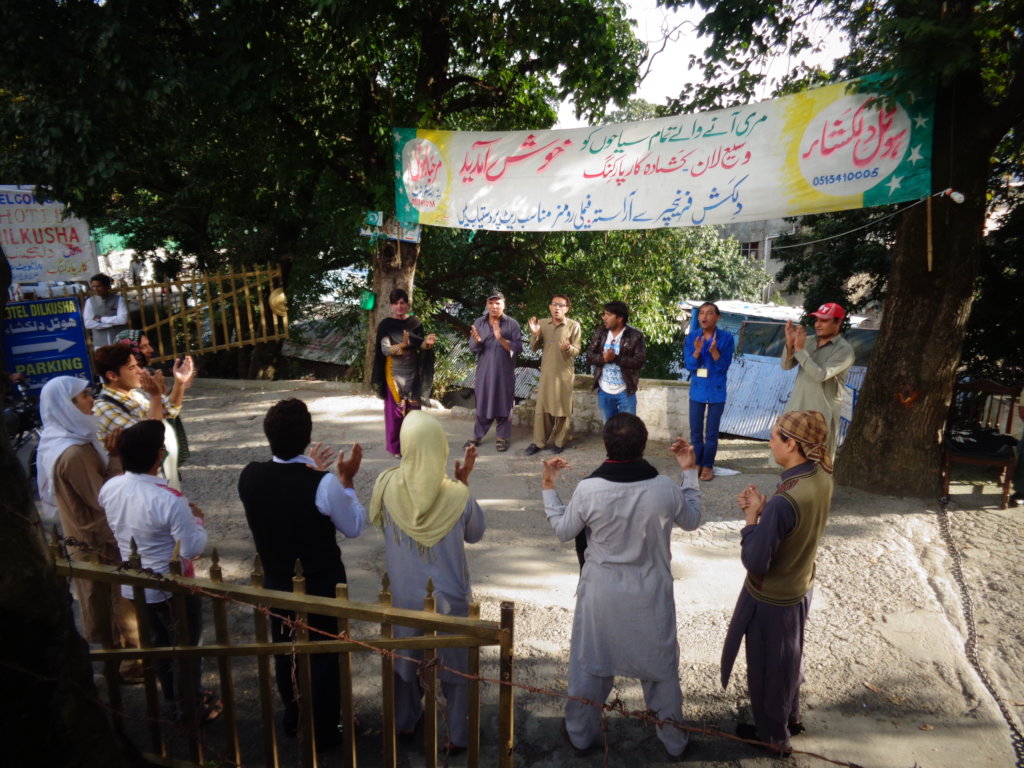 Empowering trans-women in Pakistan