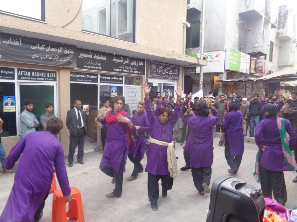 Empowering trans-women in Pakistan