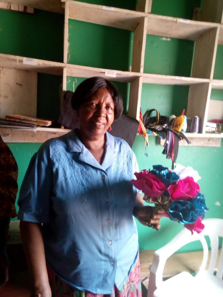 WOMEN'S PROFESSIONAL AND ARTISAN TRAINING CENTER