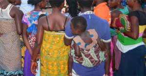 Single Teenage Mothers and their babies