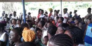 group of teen mothers