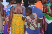 End the Starvation of 100 Teenage Mothers & babies