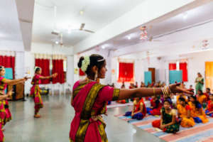 Celebrating culture