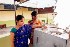 Learning how to cook with solar energy