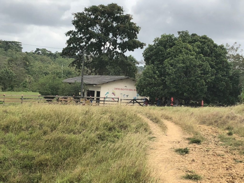 Better Education for 20 Rural Children of Necocli