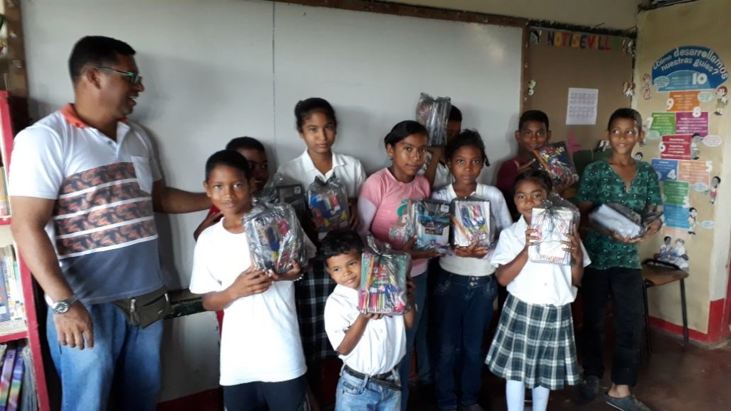 Better Education for 20 Rural Children of Necocli