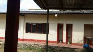 physical infrastructure of the school