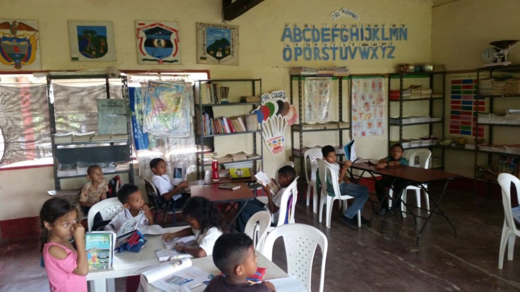 Better Education for 20 Rural Children of Necocli