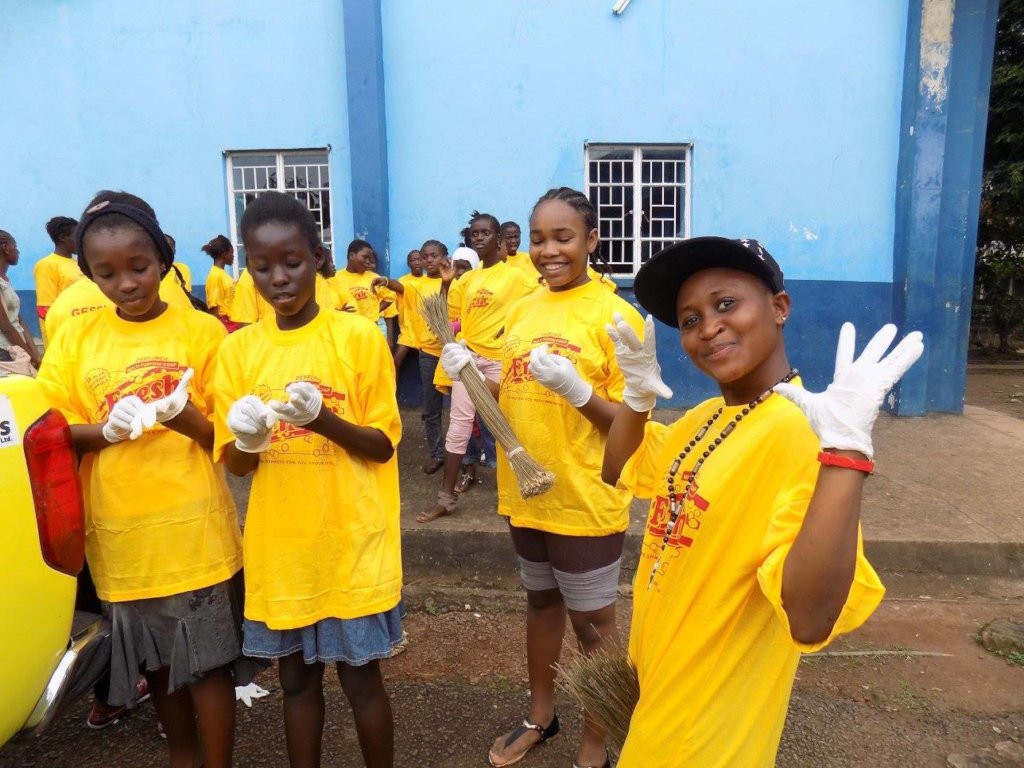 Girls Empowerment Sierra Leone & IGNITE Series
