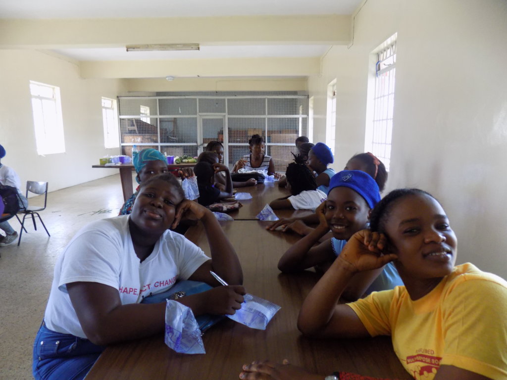 Girls Empowerment Sierra Leone & IGNITE Series