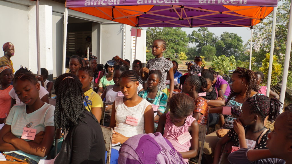 Girls Empowerment Sierra Leone & IGNITE Series