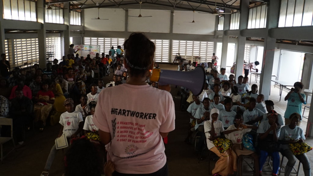 Girls Empowerment Sierra Leone & IGNITE Series