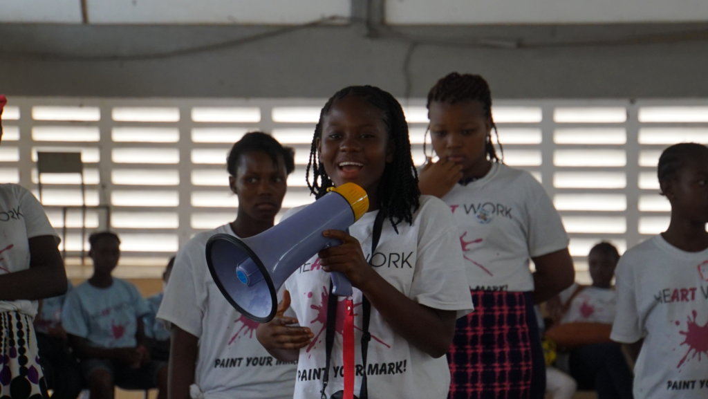 Girls Empowerment Sierra Leone & IGNITE Series