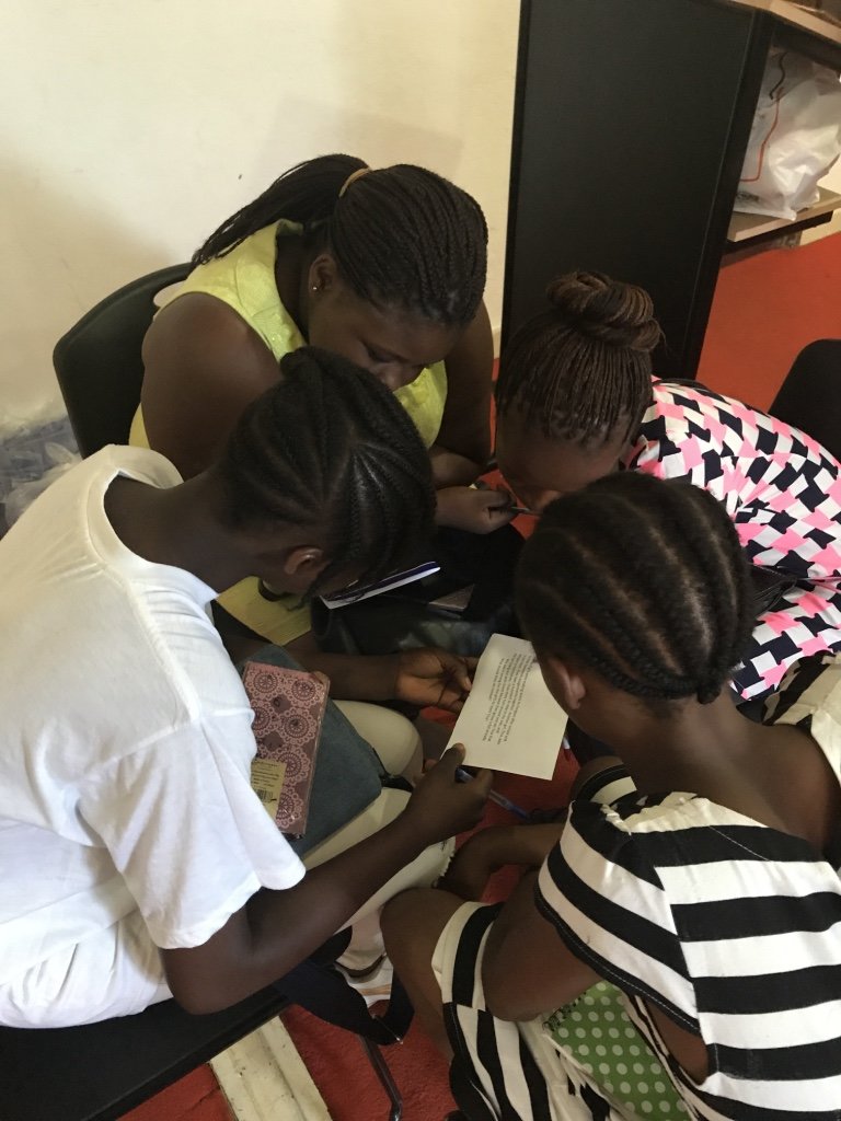 Girls Empowerment Sierra Leone & IGNITE Series