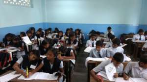 CareerAware Session in progress