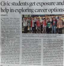 CareerAware gets a mention in Times of India