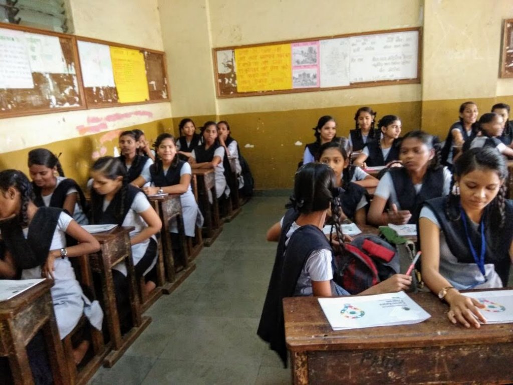 Enable Career Guidance for 1500 Young Indians