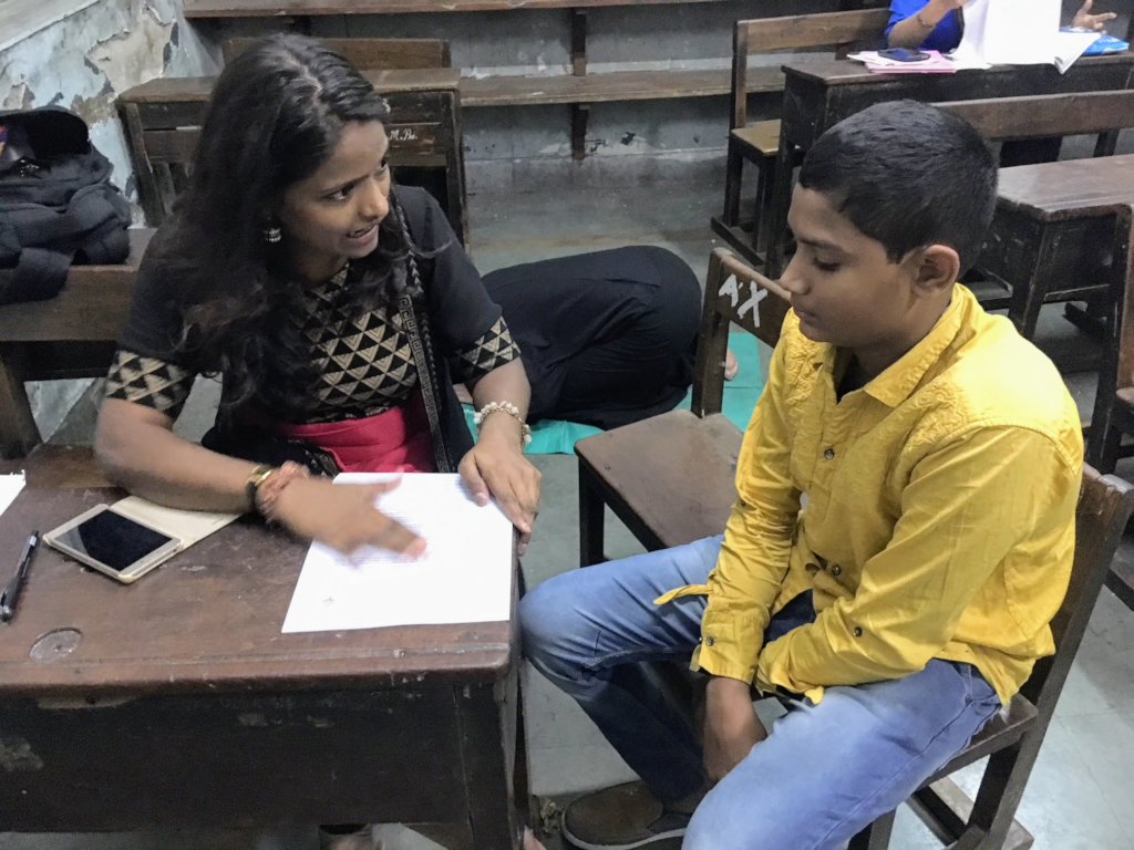 Enable Career Guidance for 1500 Young Indians