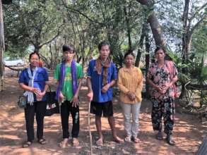 Mrs. Hun's family