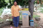 Clean Water for 500 Families in Cambodia