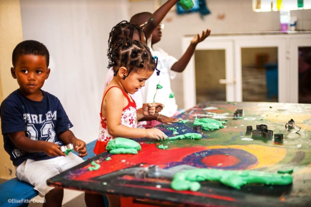 Support innovative learning for children, Senegal