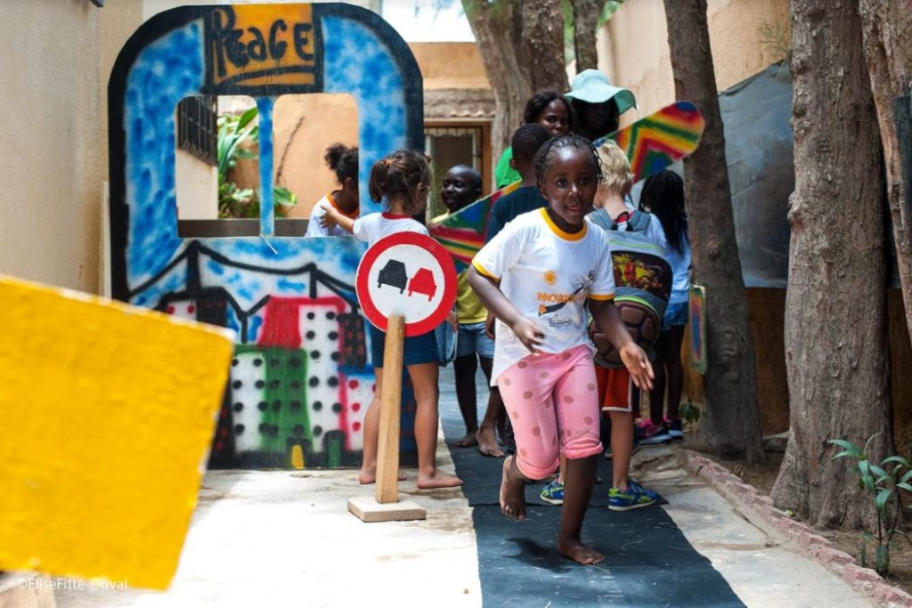 Support innovative learning for children, Senegal